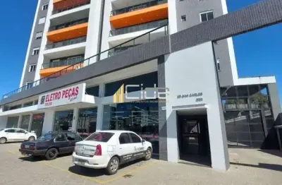 Apartamento com 1 quarto para alugar na Avenida Prefeito Evandro Behr, Camobi, Santa Maria