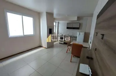Apartamento com 1 quarto para alugar na Rua Restinga Seca, Camobi, Santa Maria