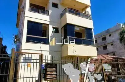 Apartamento com 2 quartos para alugar na Rua Arsênio Machado Soares, Camobi, Santa Maria