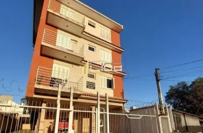 Apartamento com 1 quarto para alugar na Rua Frederico Varaschini, Camobi, Santa Maria