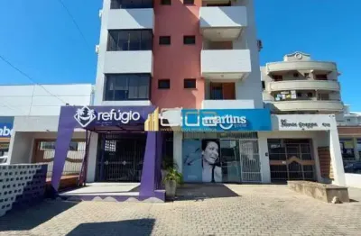 Apartamento com 2 quartos para alugar na Avenida Prefeito Evandro Behr, Camobi, Santa Maria