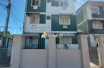 Apartamento com 1 quarto para alugar na Rua Professor Heitor da Graça Fernandes, Camobi, Santa Maria