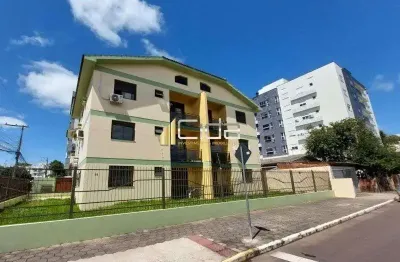 Apartamento com 2 quartos para alugar na Rua Silvino Jacob Zimmermann, Camobi, Santa Maria