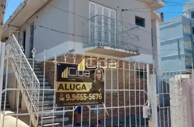 Apartamento com 1 quarto para alugar na Rua Professor Heitor da Graça Fernandes, Camobi, Santa Maria