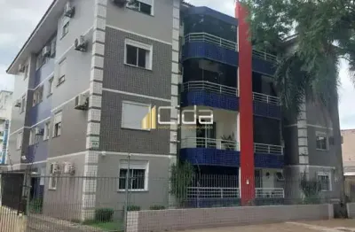 Apartamento com 2 quartos para alugar na Rua Professor Heitor da Graça Fernandes, Camobi, Santa Maria