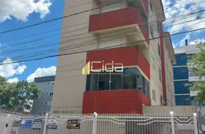 Apartamento com 1 quarto para alugar na Rua Elpídio Menezes, Camobi, Santa Maria