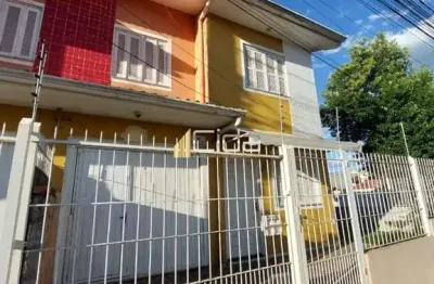 Casa com 2 quartos para alugar na Rua Olmiro Câmara da Silva, Camobi, Santa Maria