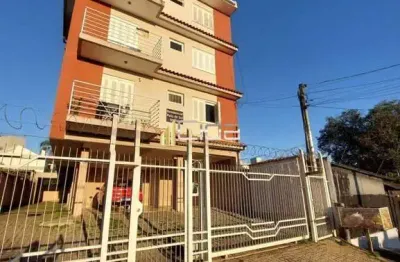 Apartamento com 2 quartos para alugar na Rua Frederico Varaschini, Camobi, Santa Maria