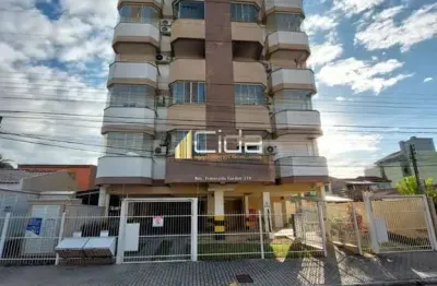 Apartamento com 2 quartos para alugar na Rua Ernesto Pereira, Camobi, Santa Maria
