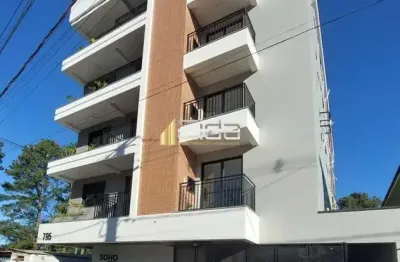 Apartamento com 1 quarto à venda na Rua Erly de Almeida Lima, Camobi, Santa Maria