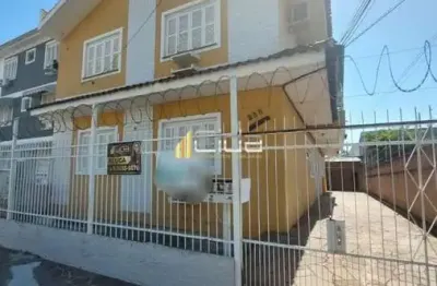 Apartamento com 2 quartos para alugar na Rua Professor Heitor da Graça Fernandes, Camobi, Santa Maria