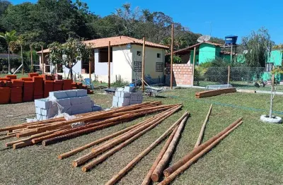 Lindo sítio à venda em esmeraldas mg 1.500m² com estrutura de lazer e grande potencial
