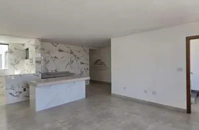 Linda cobertura no bairro guarujá mansões, vista previlegiada, 3 quartos, 2 vagas
