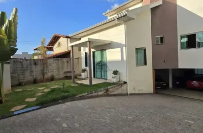 Excelente casa com 263m² contruido, tres quartos, 9 vagas, área gourmet, são joão - betim