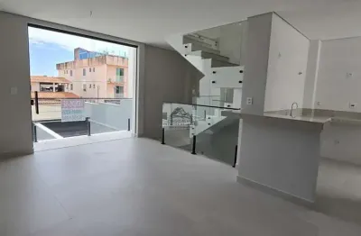 Excelente cobertura 3 quartos 2 vagas espírito santo - betim