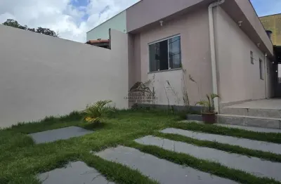 Casa com 2 quartos à venda na Senhora Das Graças, Betim 