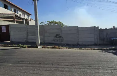 Excelente lote à venda com área de 360m² todo murado, bairro bom retiro betim