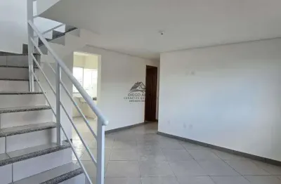 Excelente cobertura com 2 quartos 1 vaga garagem senhora das graças betim