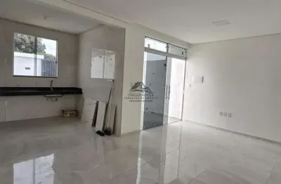 Casa plana com 3 quartos 2 vagas bairro ponte alta em betim