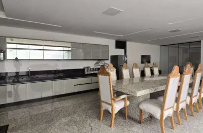 Excelente casa de alto padrão com 4 quartos e 4 vagas garagem ingá baixo, betim