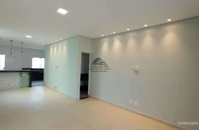 Linda casa de alto padrão no bairro senhora das graças