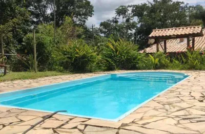 Excelente chácara à venda, 20.000m² com casa, piscina, campo, lagoa, coqueiro de cima - esmeraldas