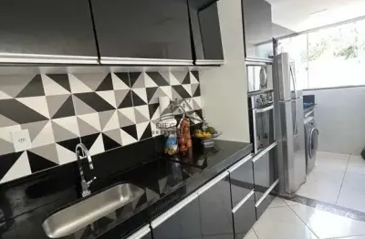 Cobertura com 2 quartos à venda no Novo Horizonte, Betim 