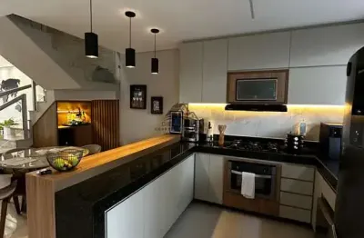 Casa à venda no guaruja mansões - betim, com 170m² construidos,3 quartos, suite,3 vagas,spa ,