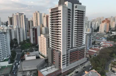Studio em uma localização única para quem busca mobilidade e conforto