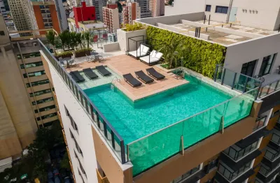 Compacto de luxo com a melhor infraestrutura da vila clemnetino