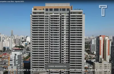 Um dos maiores condomínios no tatuapé, pronto para ser o seu novo lar.