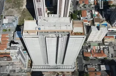 Um do maiores residenciais do tatuapé, pronto para ser o seu novo lar.