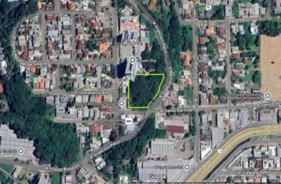 Terreno à venda na Rua Francisco Pezzi, Panazzolo, Caxias do Sul