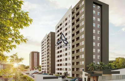 Apartamento dois dormitórios em construção no villaggio speranza, jardim eldorado, caxias do sul - venda