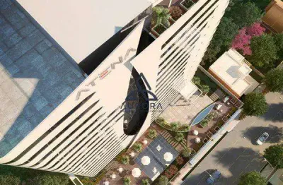 Oportunidade: sala comercial em obras em nossa senhora de lourdes, caxias do sul - golden 18 mixed use