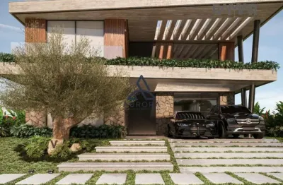 Casa com 4 quartos à venda na Rua Aparicio Postale, Colina Sorriso, Caxias do Sul