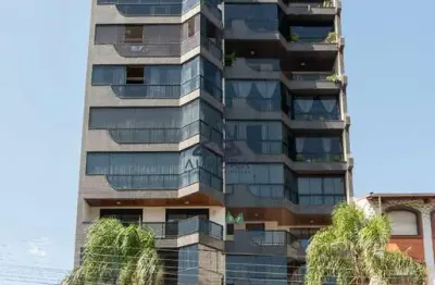 Apartamento com 4 quartos à venda na Rua Fermino Minghelli, Panazzolo, Caxias do Sul