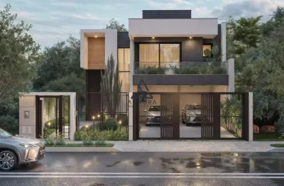 Casa em construção à venda no bela vista, caxias do sul - oportunidade!