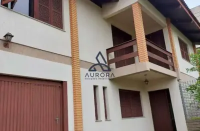 Casa à venda no panazzolo, caxias do sul - semimobiliada