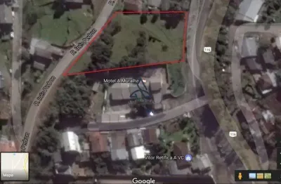 Terreno à venda na Rua Inês Pedron, Galópolis, Caxias do Sul