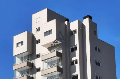 Cobertura duplex em caxias do sul: venda no bairro jardim américa - imperdível!