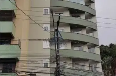 Apartamento 3 dormitórios mobiliado no centro de caxias do sul