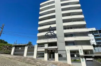 Apartamento 2 dormitórios mobiliado à venda em sanvitto, caxias do sul - residencial mirage