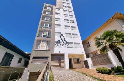 Apartamento 2 dormitórios semimobiliado à venda em charqueadas, caxias do sul