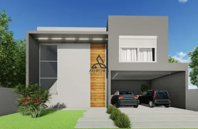 Casa com 3 quartos à venda na Rua Fonzaso, Vila Verde, Caxias do Sul