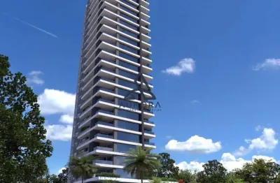 Apartamento em construção com três dormitórios no bairro universitário em caxias do sul - versa residences