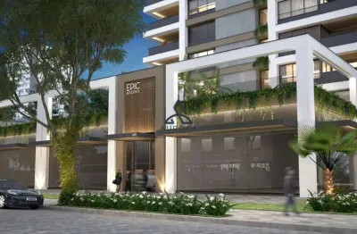 Imóvel em construção: apartamento com três dormitórios no epic residence, centro de caxias do sul