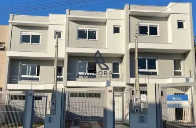 Sobrado 3 dormitórios em jardim américa, caxias do sul: novo - venda