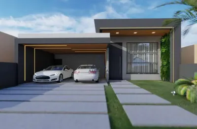 Casa com 3 quartos à venda na Rua Antelmo Luiz Vist, Monte Bérico, Caxias do Sul