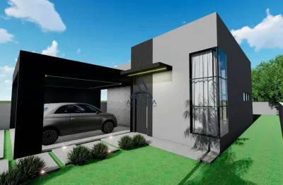 Casa com 3 quartos à venda na Rua Padre Sady Domingos Covolan, São Luiz, Caxias do Sul